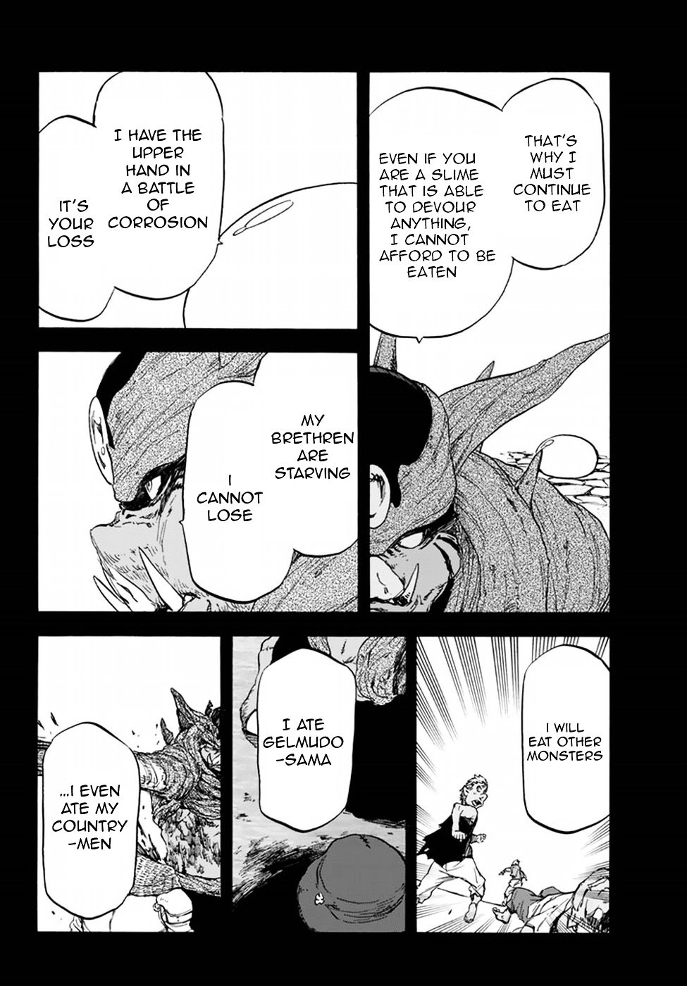 That Time I Got Reincarnated as a Slime, Chapter 25 image 22